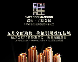 房地產(chǎn)開盤