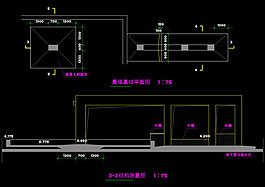 结构示意图