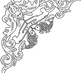 魚 中國結(jié) 年年有魚