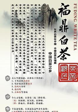 茶葉展架