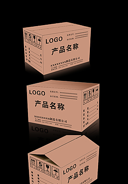 纸箱包装设计
