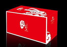 禮盒包裝（內(nèi)含平面圖）