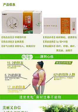 檸檬荷茶葉寶貝詳情
