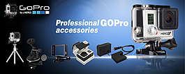 GOPRO相机宣传海报