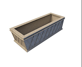 園林小品3d模型