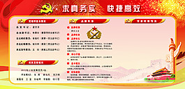 党建展板设计