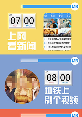 上網流量告急