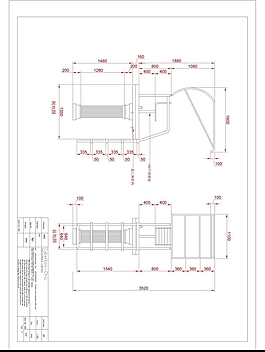 救生員座椅CAD