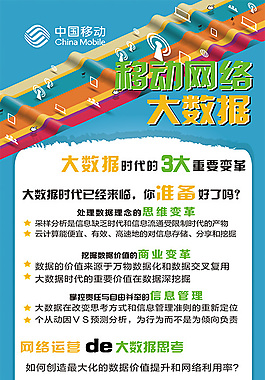 中國移動大數據