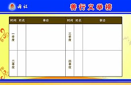 国税善行义举榜图片