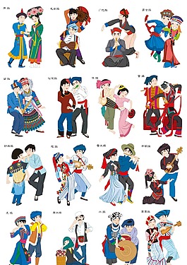 動(dòng)畫人物