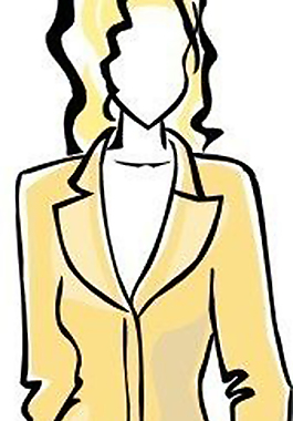 女性冬季職業(yè)裝設(shè)計(jì)展示