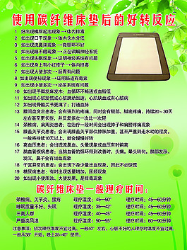 美麗新生活海報反面