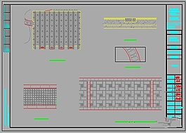 小區(qū)鋪裝大樣