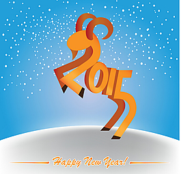 2015 羊年