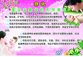 母乳是寶寶最佳的天然食品