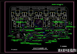碧水居建筑設(shè)計(jì)圖紙