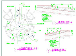 大樣圖cad圖紙素材