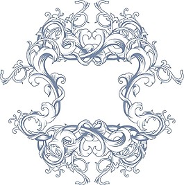 簡(jiǎn)約歐式花圖片