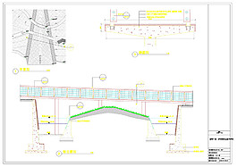 文化藝術(shù)中心cad建筑圖稿素材
