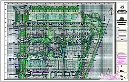 A區種植設計圖