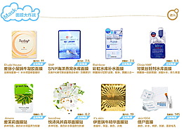 淘宝首页展示图