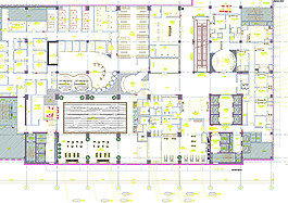 三層家具平面圖