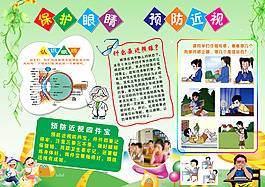 保護眼睛預(yù)防近視