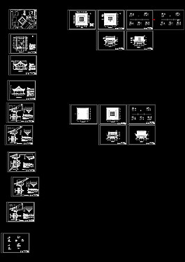 建筑設(shè)計(jì)圖
