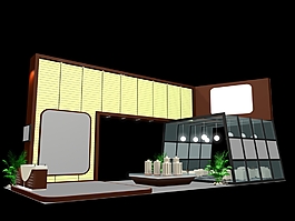 房地產(chǎn)展廳