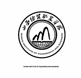 經貿職業學院logo