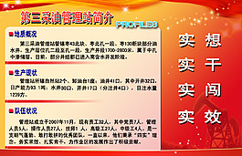 第三采油管理站簡介