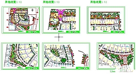 喬木平面圖