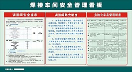 車間安全管理