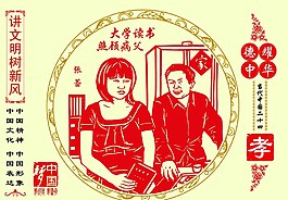 大學(xué)讀書照顧病父圖片