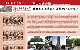 西安交通大學圖片