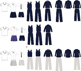 校服設計稿