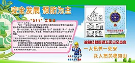煤礦安全發(fā)展預(yù)防為主圖片