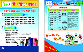 培訓(xùn)傳單