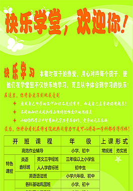 培訓