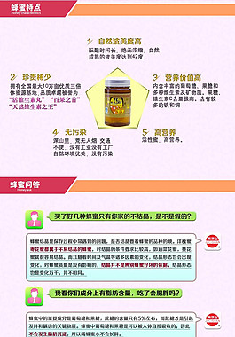 蜂蜜詳情頁下載