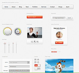 HTML5頁面分享