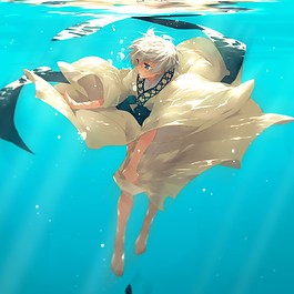 潛水