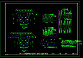 預(yù)制箱梁普通鋼筋構(gòu)造圖