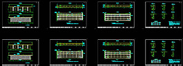 梁一般構(gòu)造圖cad圖紙