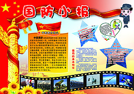 國防小報