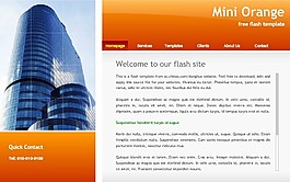 科技企業flash動畫