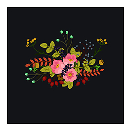 插畫