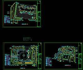 綠地cad 素材