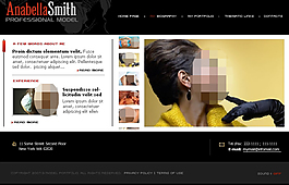 寫真整站FLASH動畫